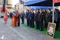Powiatowe obchody Dnia Strażaka, 8.05.2022 r